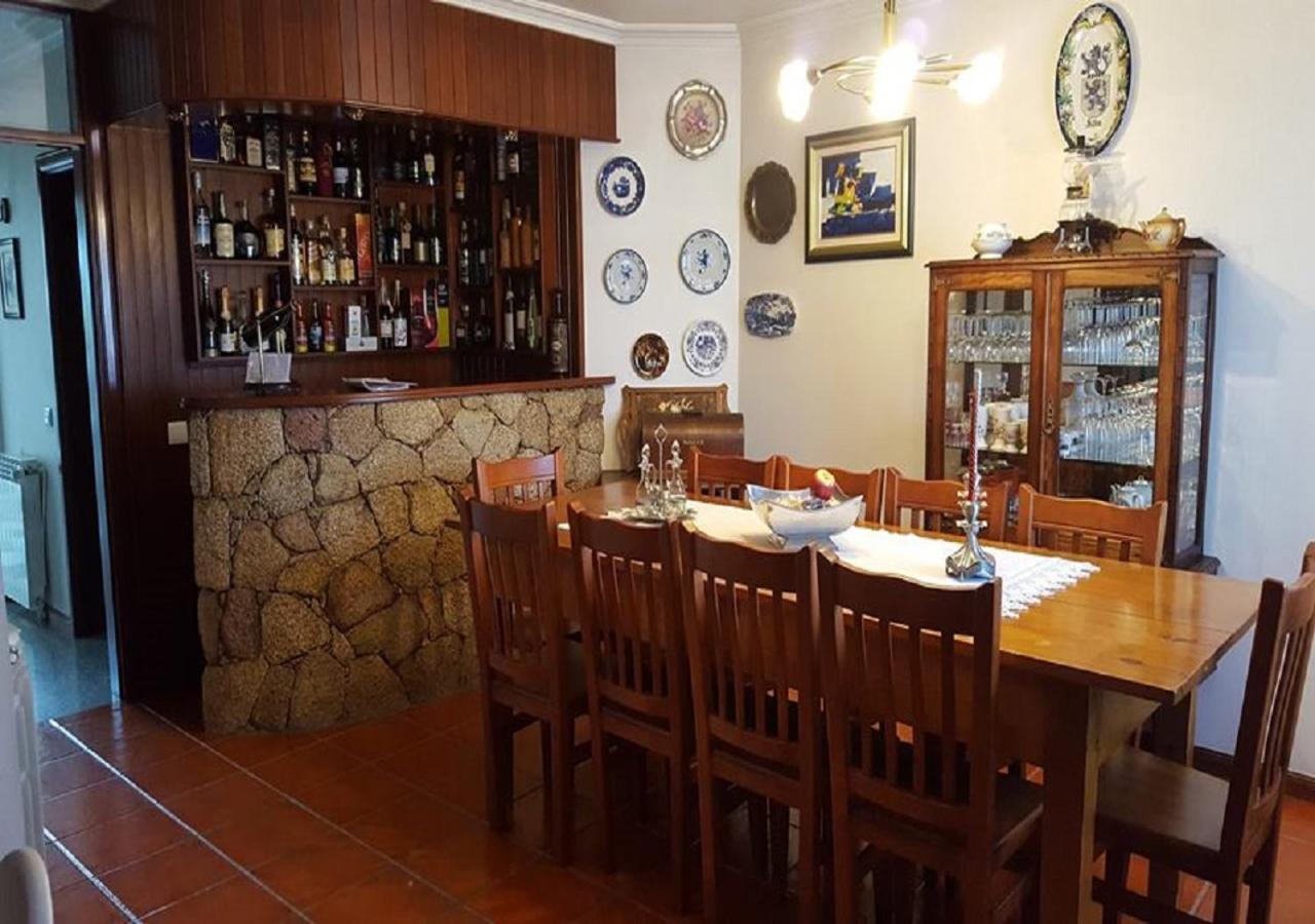 Bed and Breakfast A Ceu, Tranquilidade Шавиш Экстерьер фото