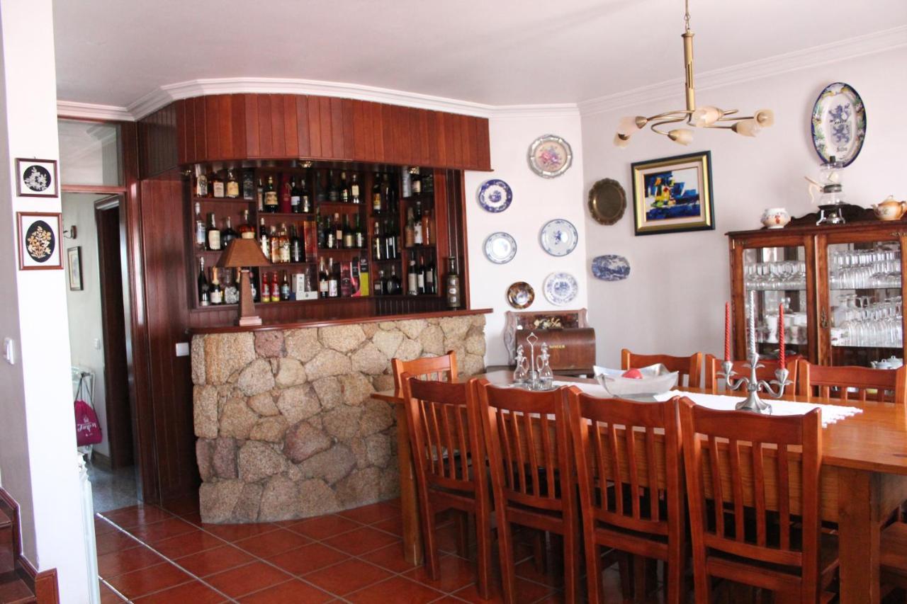 Bed and Breakfast A Ceu, Tranquilidade Шавиш Экстерьер фото